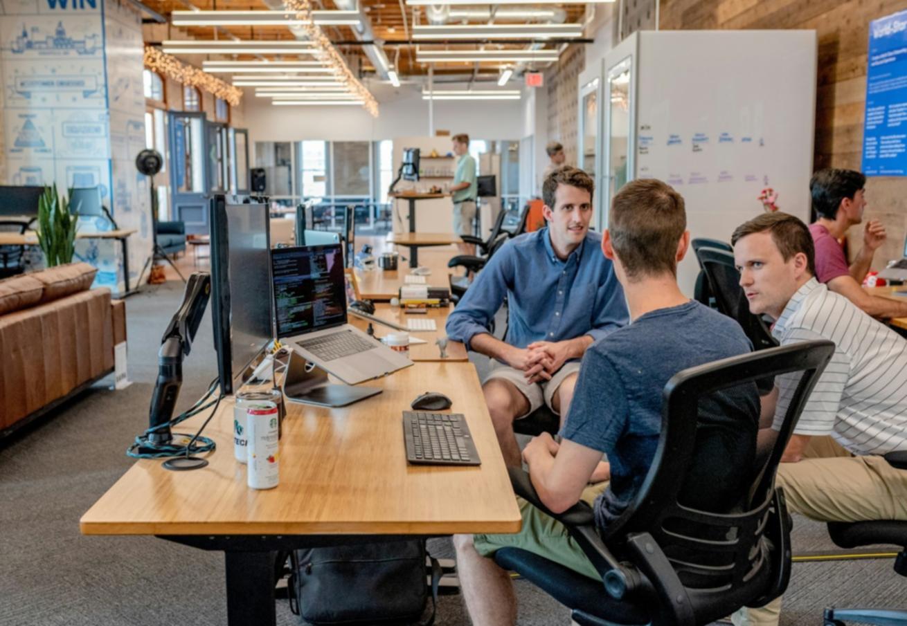 Professionelles Arbeitsumfeld für Softwaretester